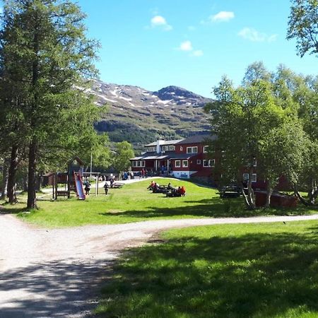 Vatnahalsen Hoyfjellshotell Myrdal Exteriér fotografie