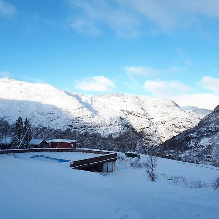 Vatnahalsen Hoyfjellshotell Myrdal Exteriér fotografie