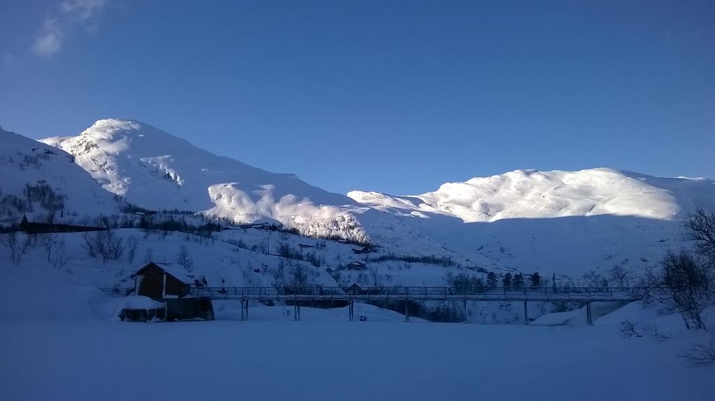 Vatnahalsen Hoyfjellshotell Myrdal Exteriér fotografie
