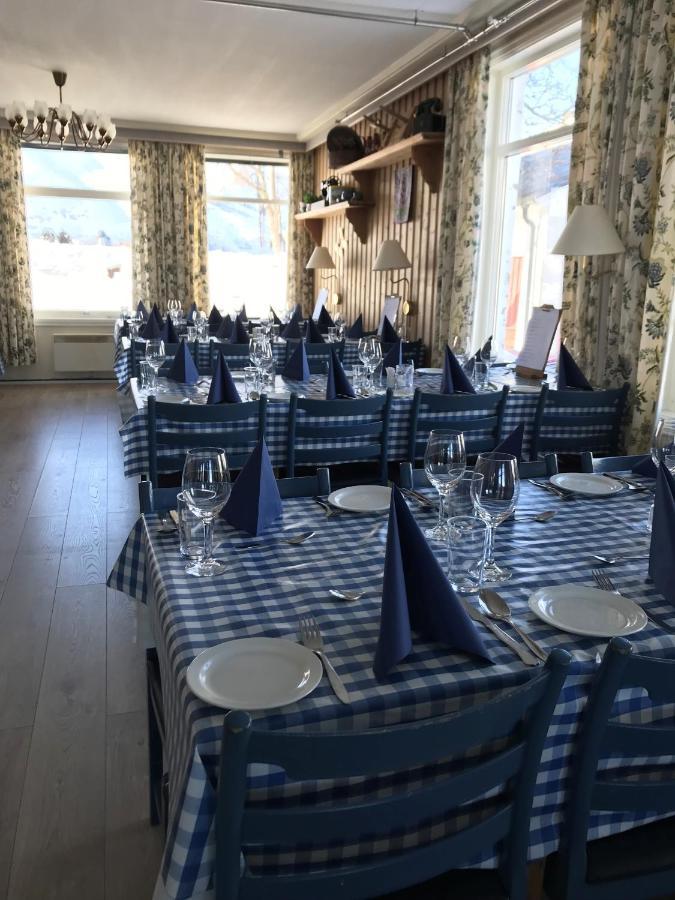 Vatnahalsen Hoyfjellshotell Myrdal Exteriér fotografie