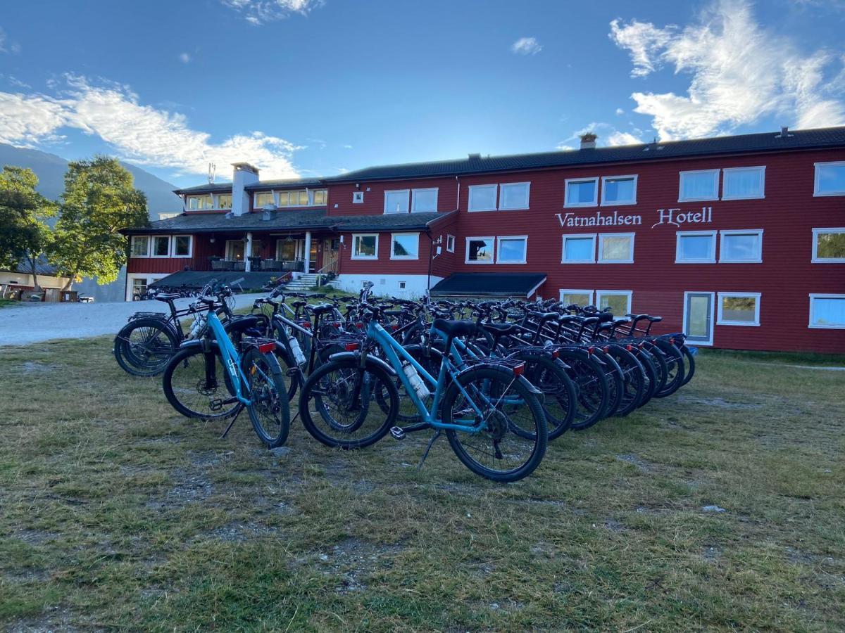 Vatnahalsen Hoyfjellshotell Myrdal Exteriér fotografie
