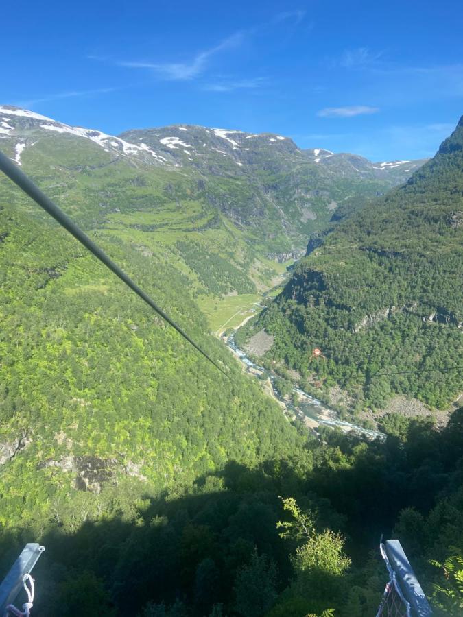 Vatnahalsen Hoyfjellshotell Myrdal Exteriér fotografie