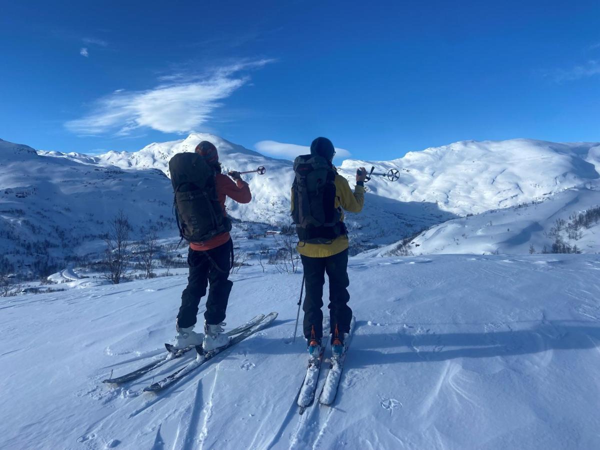 Vatnahalsen Hoyfjellshotell Myrdal Exteriér fotografie