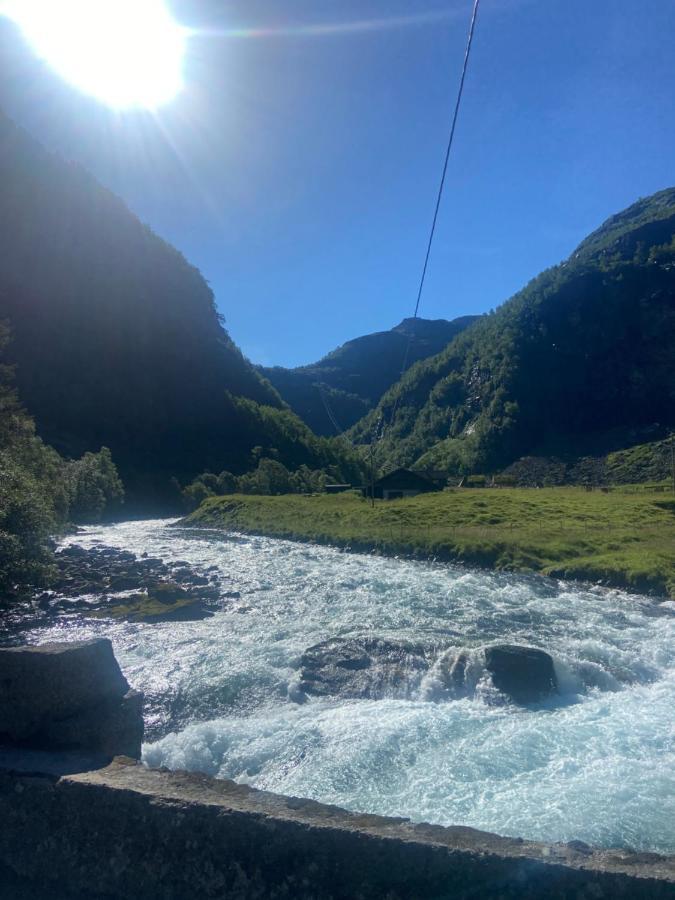 Vatnahalsen Hoyfjellshotell Myrdal Exteriér fotografie