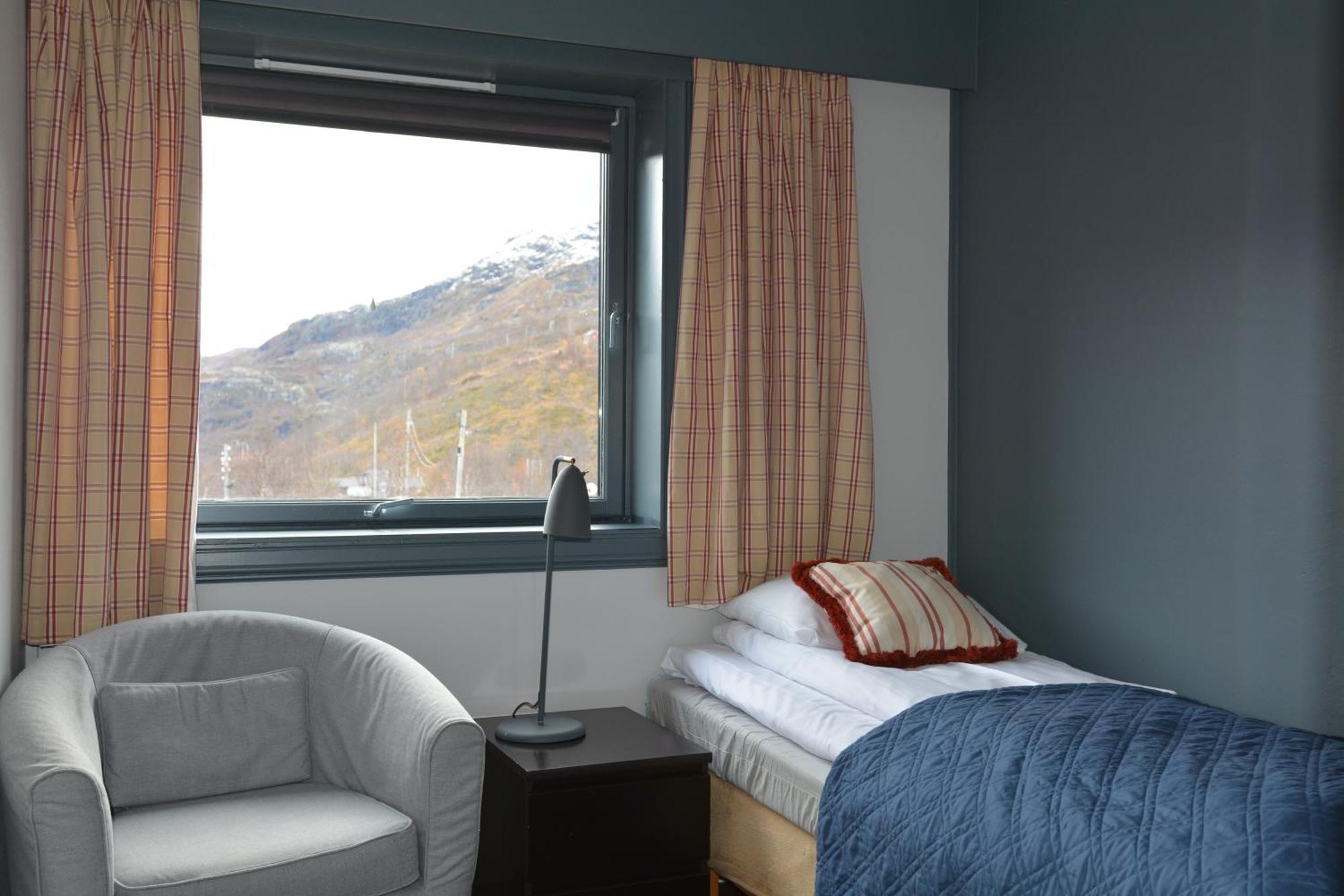 Vatnahalsen Hoyfjellshotell Myrdal Exteriér fotografie