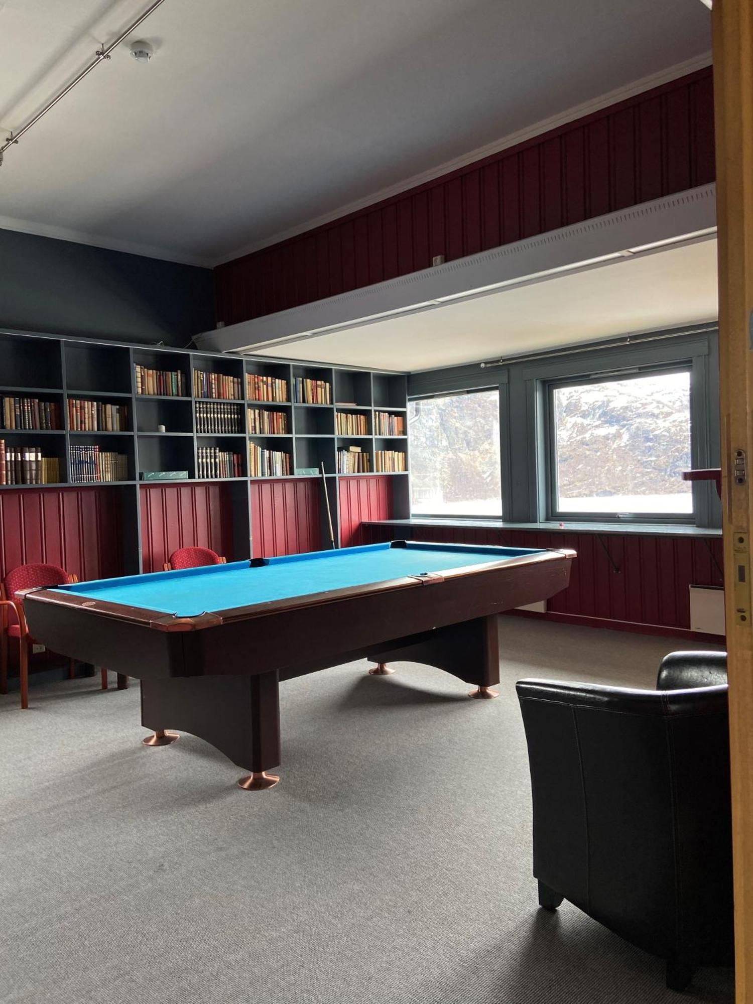 Vatnahalsen Hoyfjellshotell Myrdal Exteriér fotografie