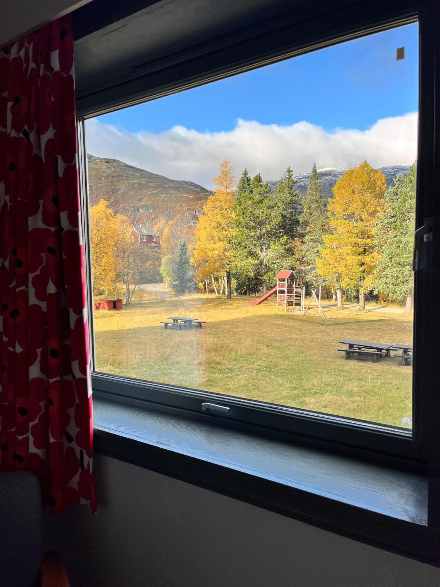 Vatnahalsen Hoyfjellshotell Myrdal Exteriér fotografie