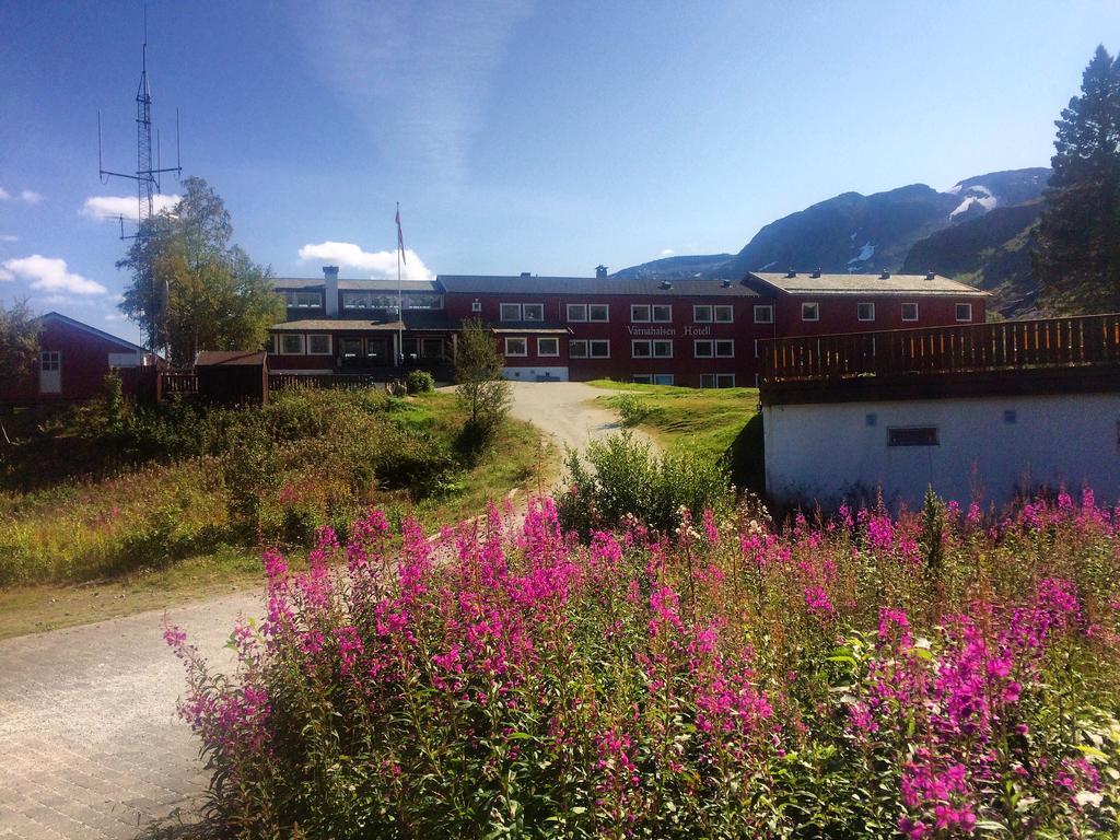 Vatnahalsen Hoyfjellshotell Myrdal Exteriér fotografie