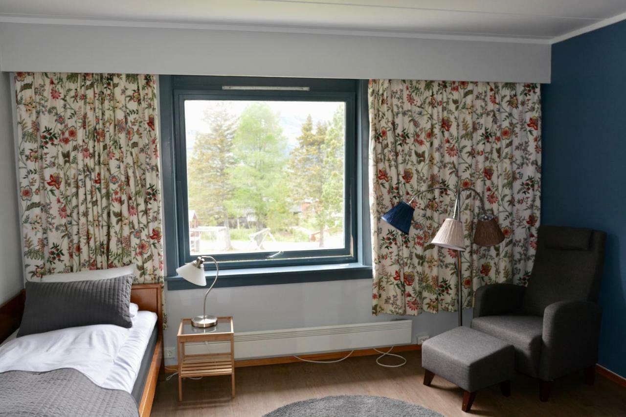 Vatnahalsen Hoyfjellshotell Myrdal Exteriér fotografie
