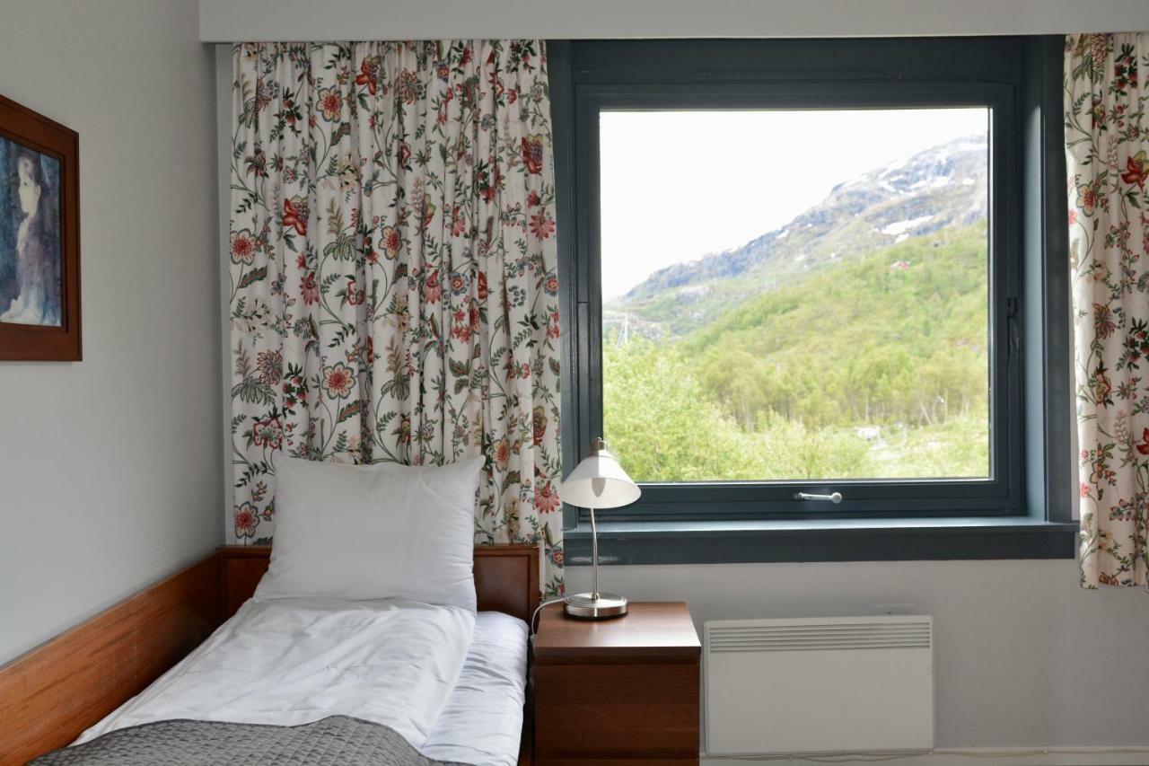 Vatnahalsen Hoyfjellshotell Myrdal Exteriér fotografie