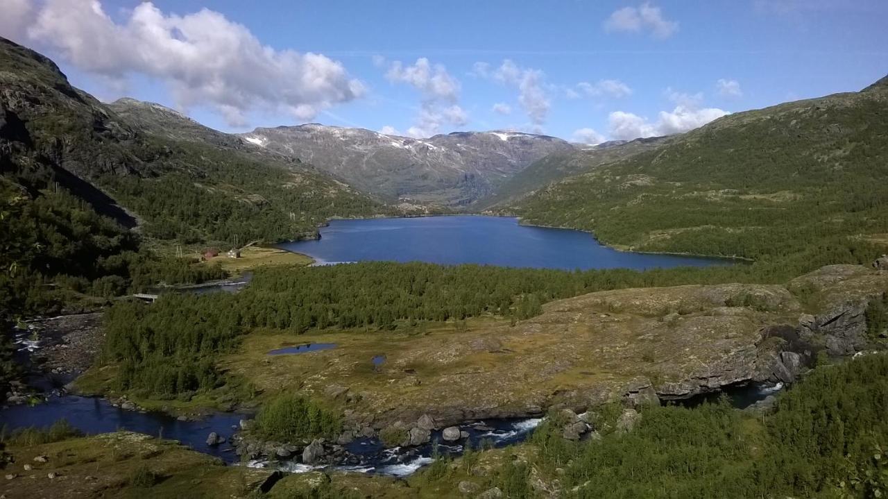 Vatnahalsen Hoyfjellshotell Myrdal Exteriér fotografie
